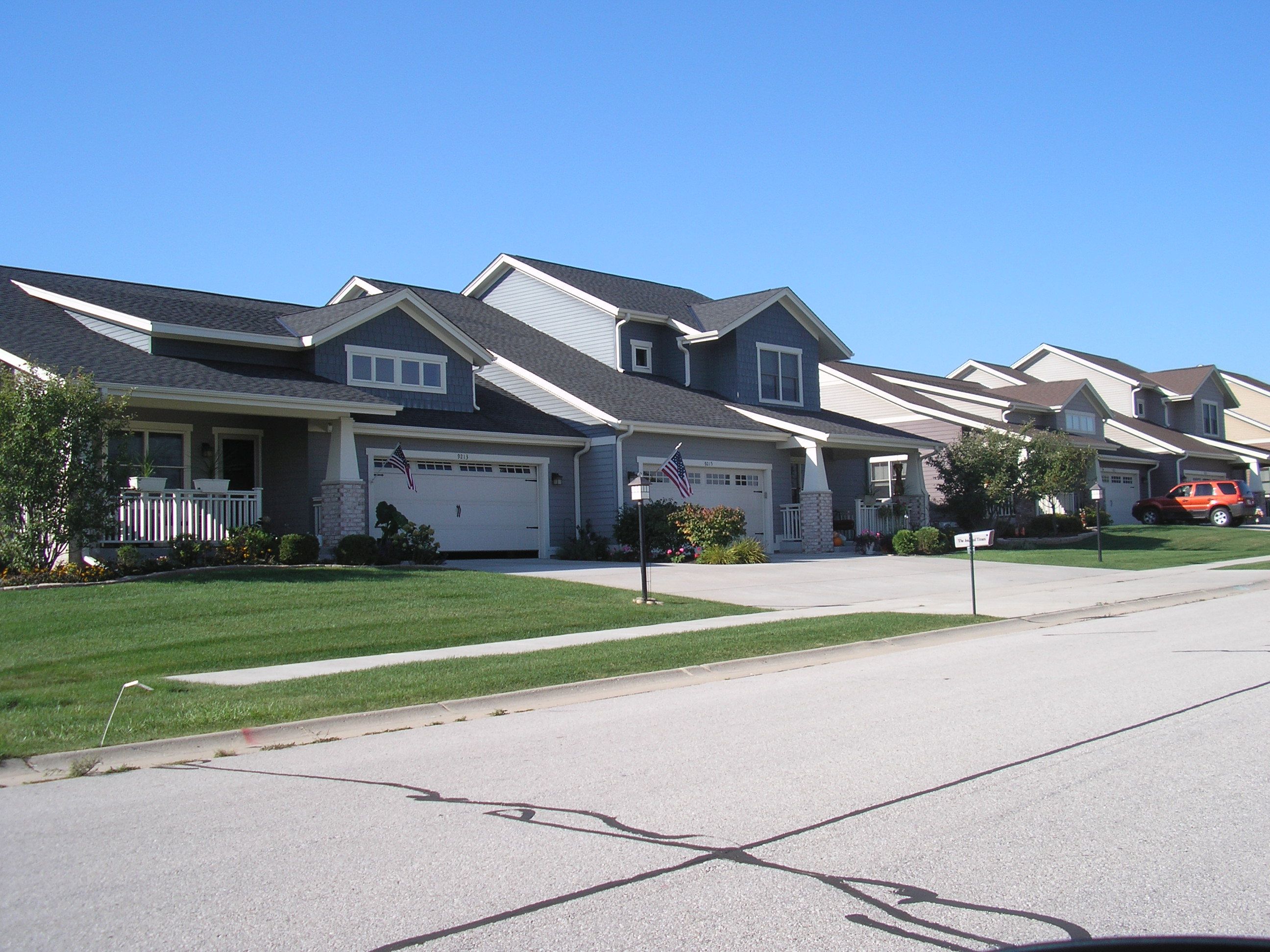 Heartland Village Newport Development Corp.